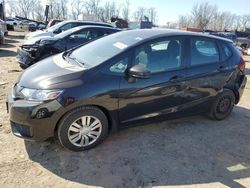 Salvage cars for sale at Baltimore, MD auction: 2015 Honda FIT LX