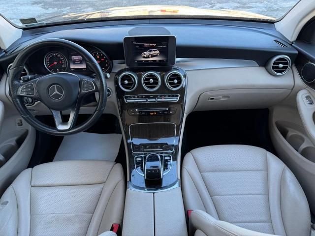 2016 Mercedes-Benz GLC 300