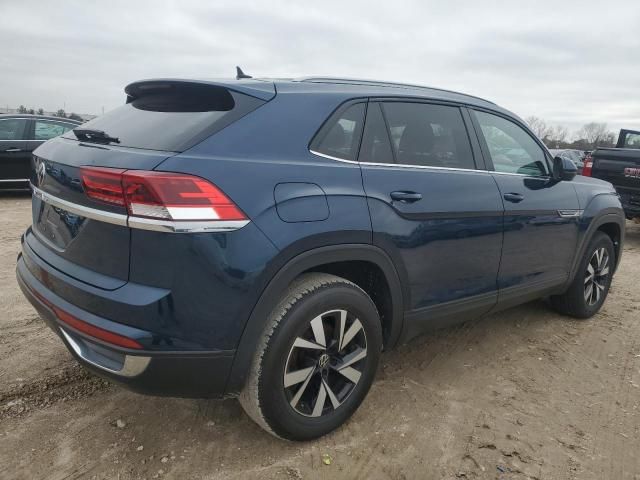 2022 Volkswagen Atlas Cross Sport SE