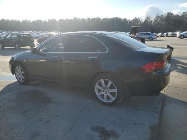 2004 Acura TSX