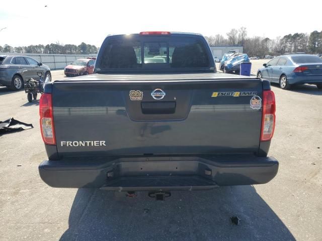 2016 Nissan Frontier S