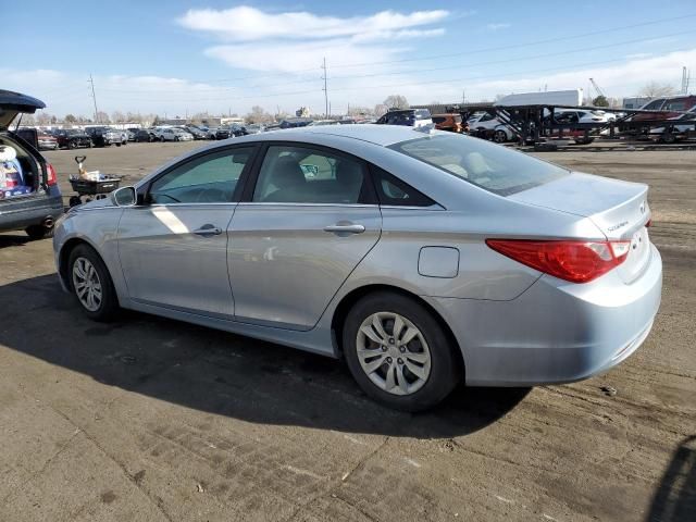 2012 Hyundai Sonata GLS