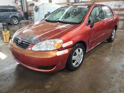 2008 Toyota Corolla CE en venta en Pekin, IL