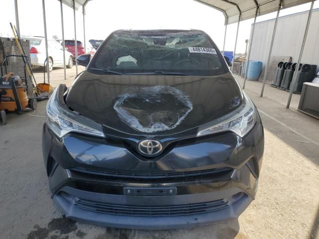 2018 Toyota C-HR XLE