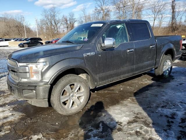 2020 Ford F150 Supercrew