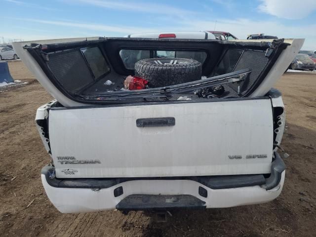 2007 Toyota Tacoma Access Cab