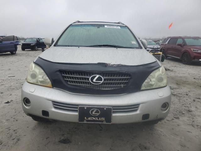 2007 Lexus RX 400H