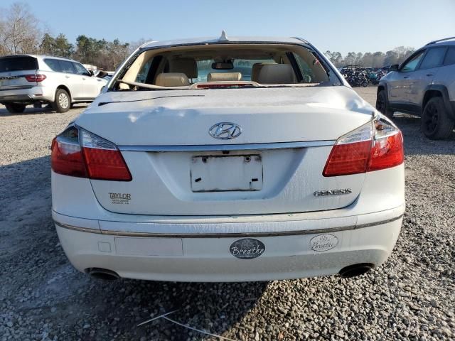 2011 Hyundai Genesis 3.8L