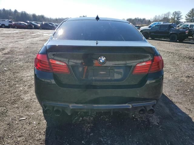 2013 BMW 550 XI