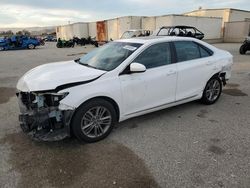 Toyota Camry le Vehiculos salvage en venta: 2017 Toyota Camry LE