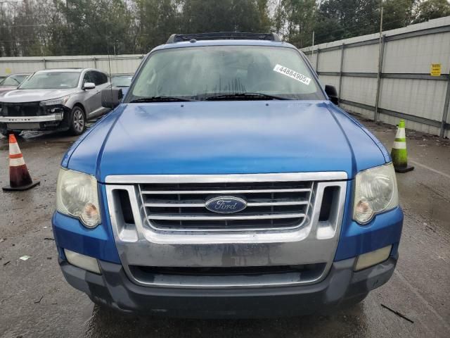 2010 Ford Explorer Sport Trac XLT