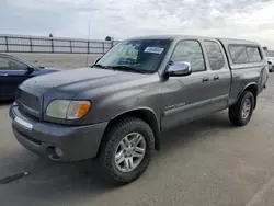 Vehiculos salvage en venta de Copart Fresno, CA: 2004 Toyota Tundra Access Cab SR5