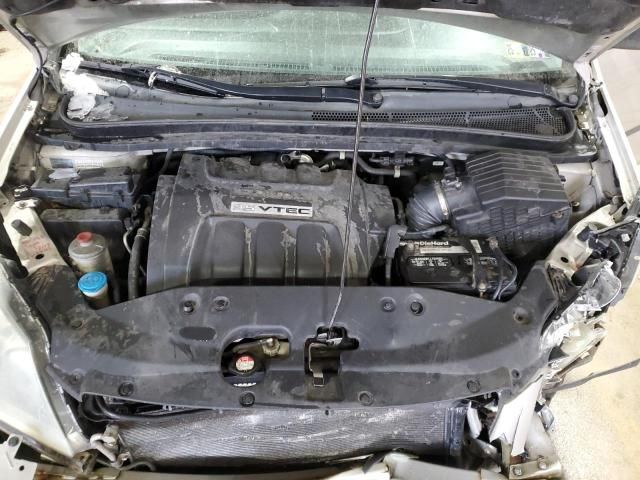 2007 Honda Odyssey LX