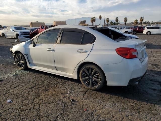 2020 Subaru WRX