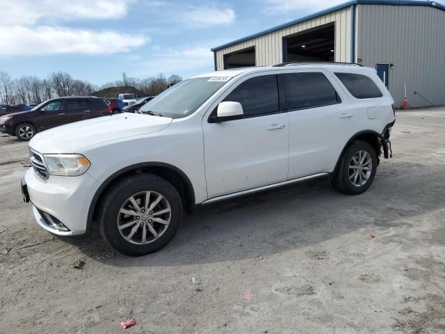 2017 Dodge Durango SXT