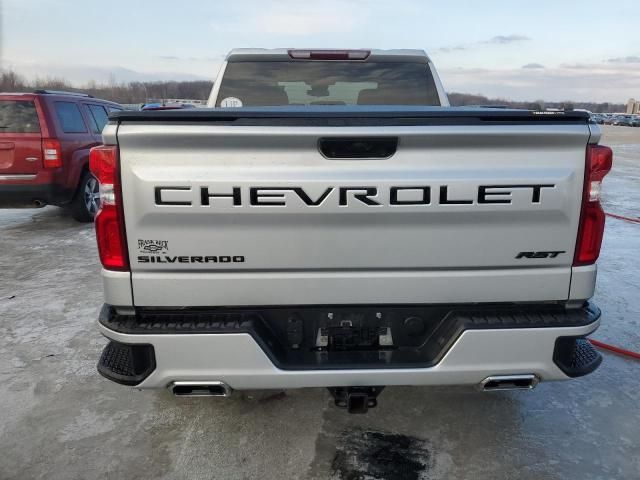 2022 Chevrolet Silverado K1500 RST