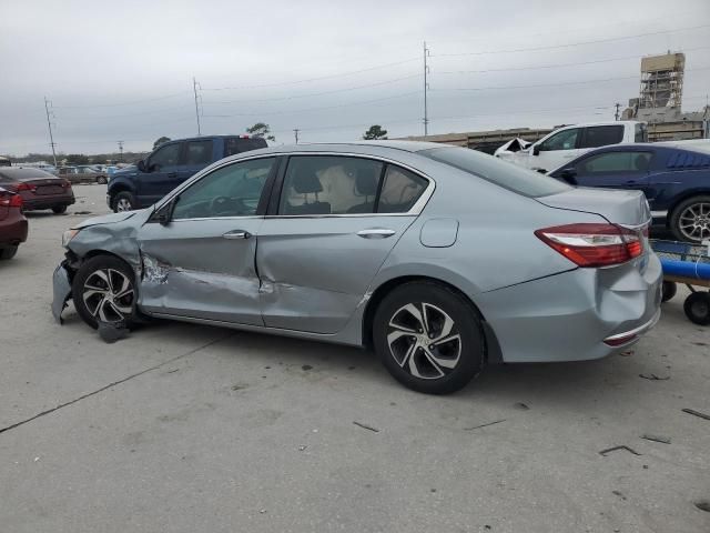 2017 Honda Accord LX