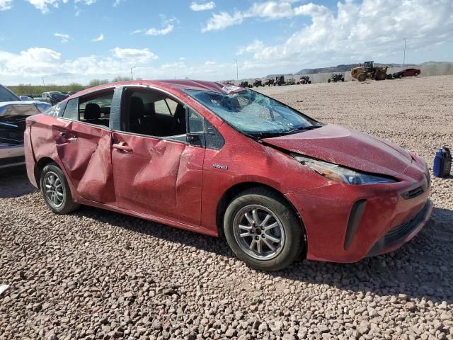 2019 Toyota Prius