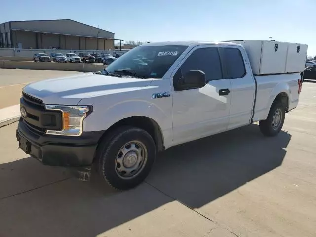 2018 Ford F150 Super Cab