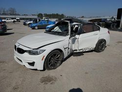 Salvage cars for sale at Harleyville, SC auction: 2017 BMW M3