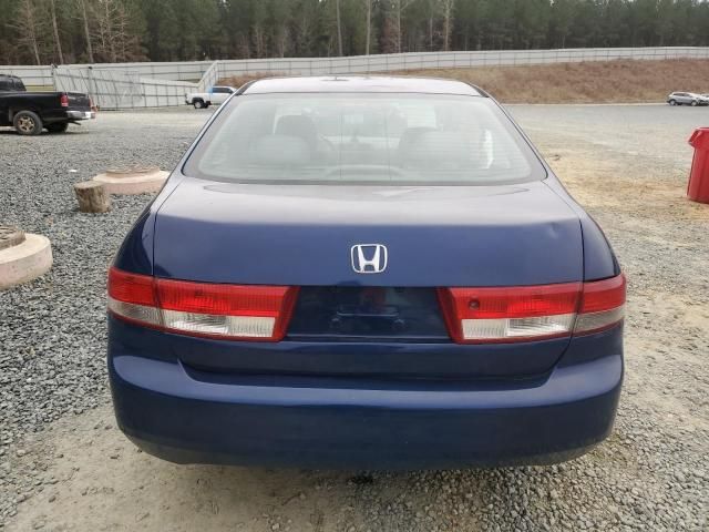 2005 Honda Accord LX