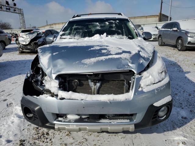 2013 Subaru Outback 2.5I Limited