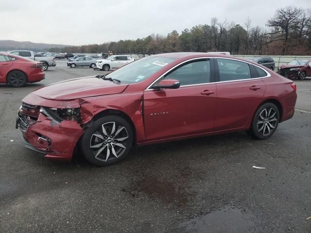 2018 Chevrolet Malibu LT