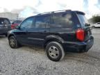 2004 Honda Pilot EXL