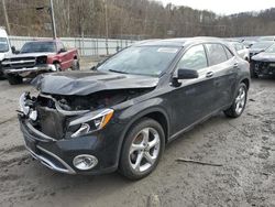 Salvage cars for sale at Hurricane, WV auction: 2019 Mercedes-Benz GLA 250 4matic