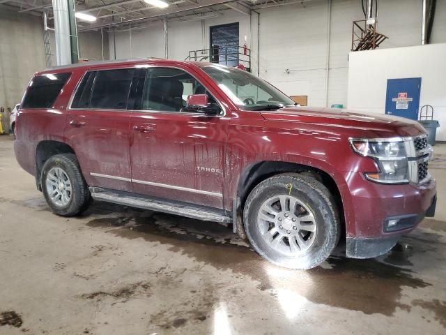 2017 Chevrolet Tahoe K1500 LT