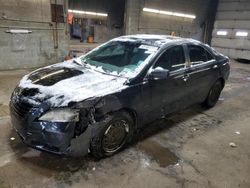 Toyota salvage cars for sale: 2009 Toyota Camry Base