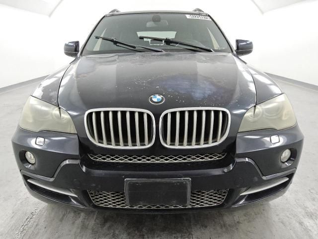 2009 BMW X5 XDRIVE48I