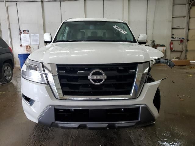 2024 Nissan Armada SL