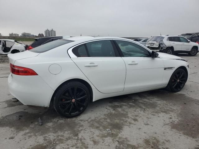 2019 Jaguar XE