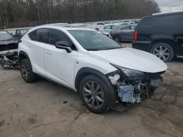 2019 Lexus NX 300 Base