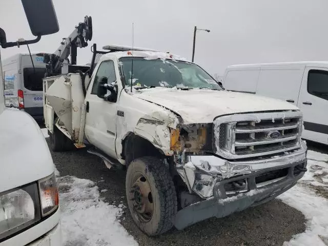 2003 Ford F550 Super Duty