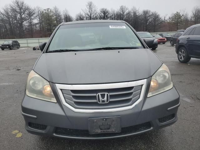 2010 Honda Odyssey EXL