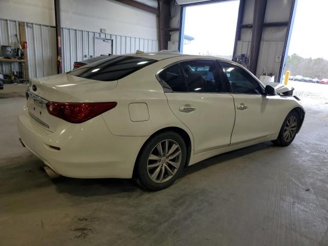 2014 Infiniti Q50 Base