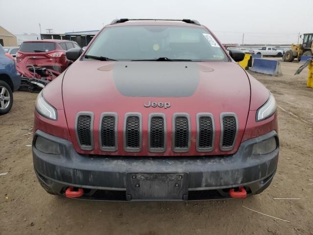 2014 Jeep Cherokee Trailhawk