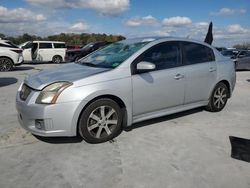 Nissan salvage cars for sale: 2011 Nissan Sentra 2.0