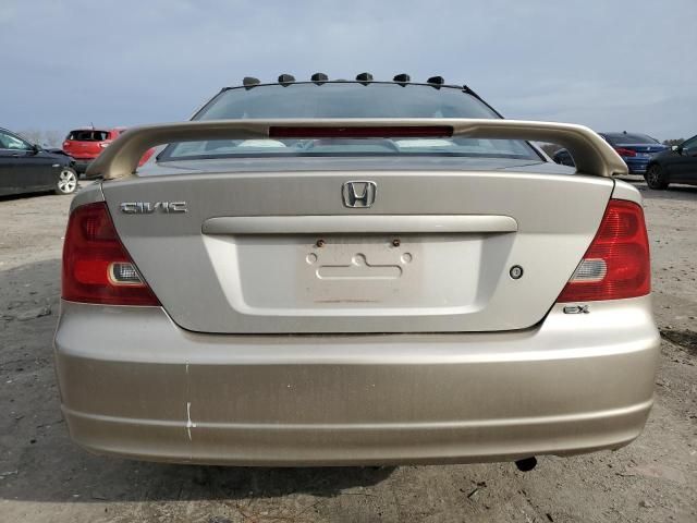 2002 Honda Civic EX