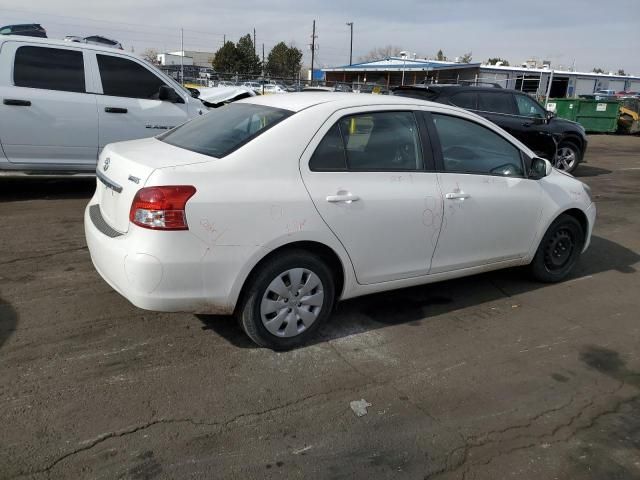 2010 Toyota Yaris