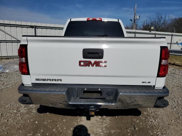 2018 GMC Sierra K1500 SLE