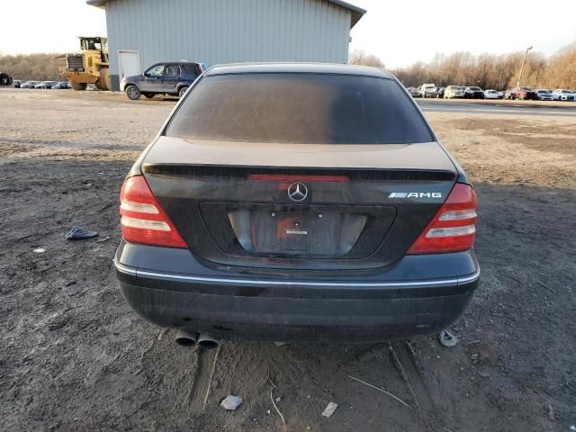 2007 Mercedes-Benz C 230