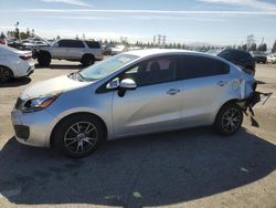 Salvage cars for sale at Rancho Cucamonga, CA auction: 2013 KIA Rio LX