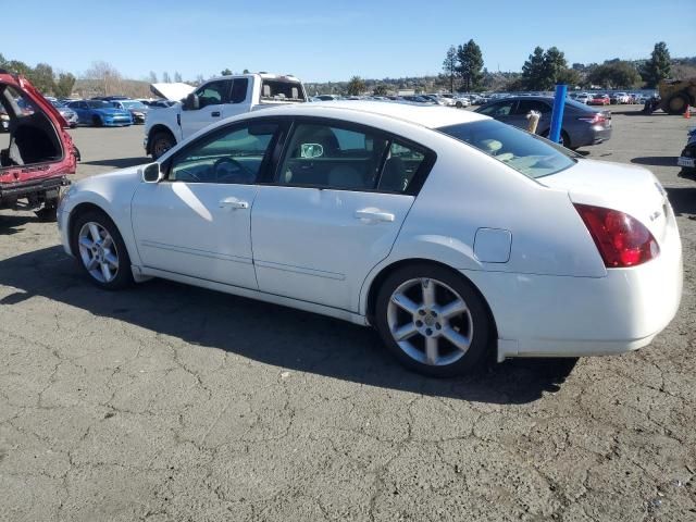 2006 Nissan Maxima SE