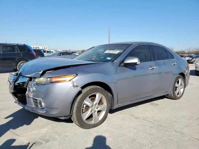 2013 Acura TSX Tech