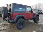 2013 Jeep Wrangler Rubicon