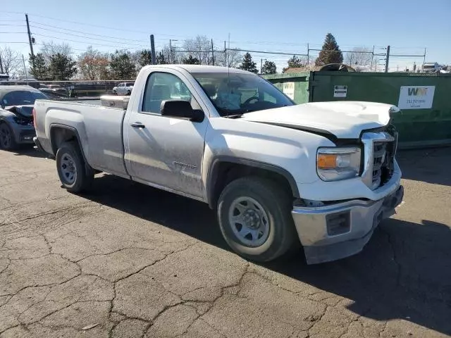 2014 GMC Sierra K1500