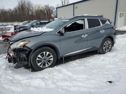 2015 Nissan Murano S en venta en Albany, NY